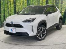 2021 Toyota Yaris Cross