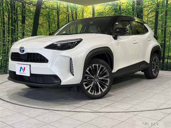 2022 Toyota Yaris Cross
