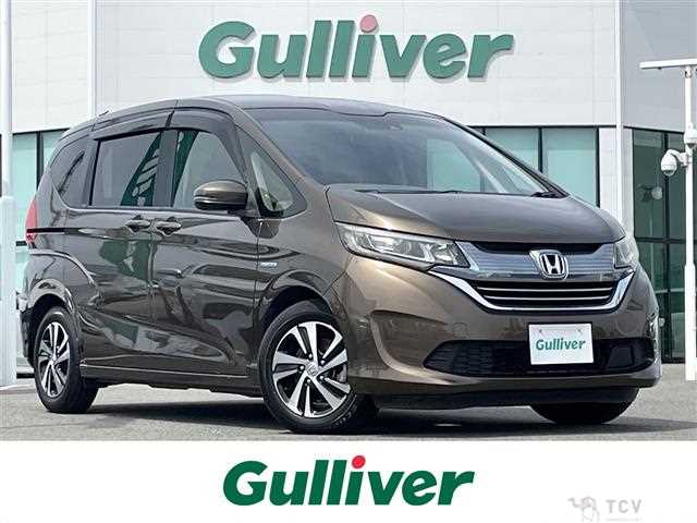 2016 Honda Freed