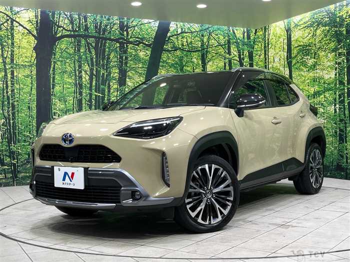 2022 Toyota Yaris Cross