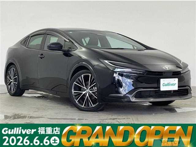 2024 Toyota Prius