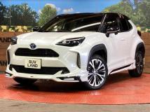 2023 Toyota Yaris Cross