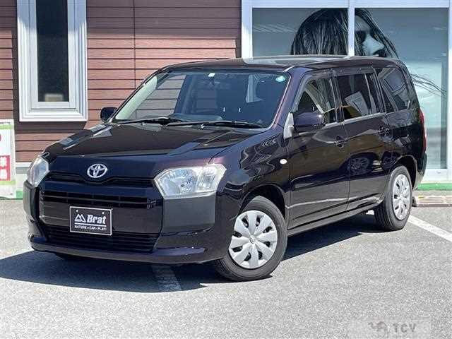 2015 Toyota Probox Van
