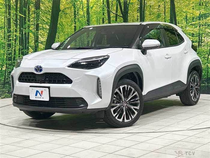 2023 Toyota Yaris Cross