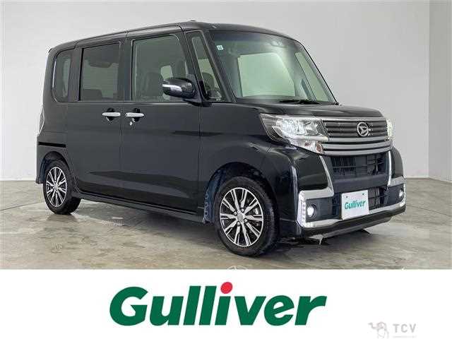 2017 Daihatsu Tanto