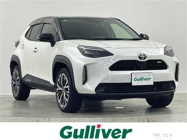 2020 Toyota Yaris Cross