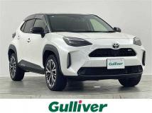 2020 Toyota Yaris Cross