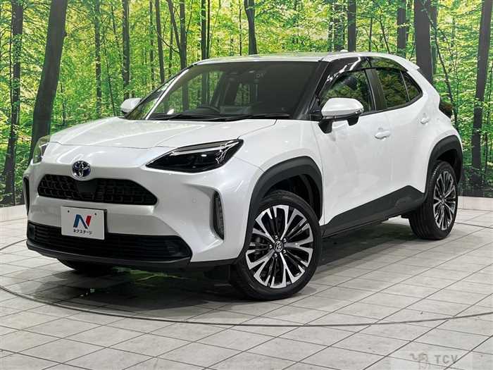 2023 Toyota Yaris Cross