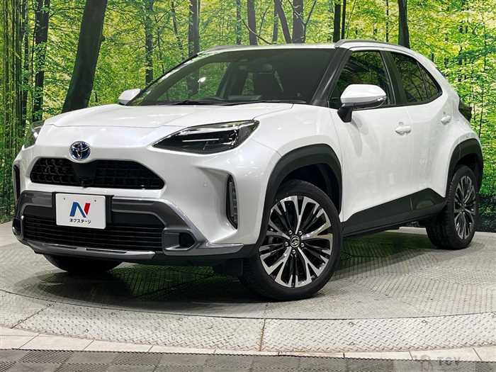 2024 Toyota Yaris Cross