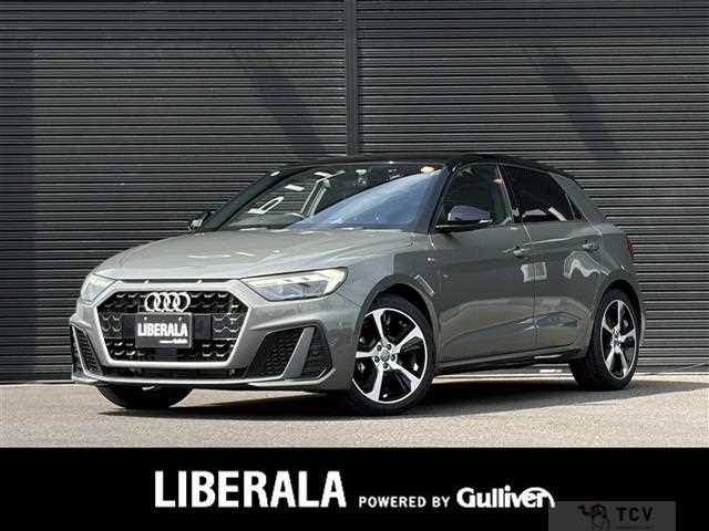 2019 Audi A1