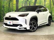 2024 Toyota Yaris Cross