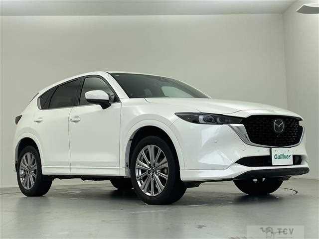 2022 Mazda CX-5