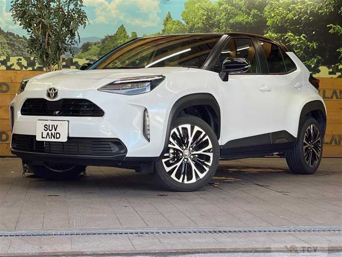 2024 Toyota Yaris Cross