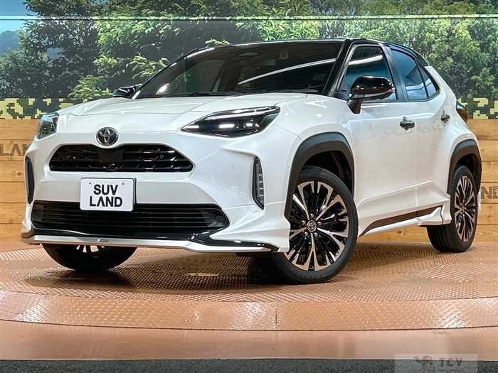 2024 Toyota Yaris Cross