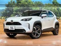 2025 Toyota Yaris Cross