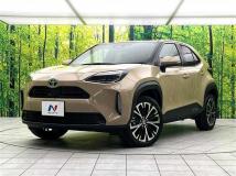 2025 Toyota Yaris Cross