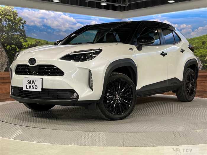 2025 Toyota Yaris Cross