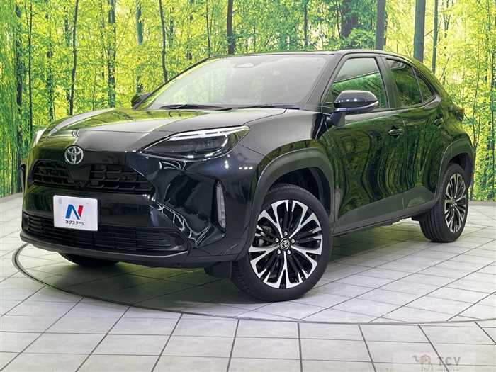 2025 Toyota Yaris Cross
