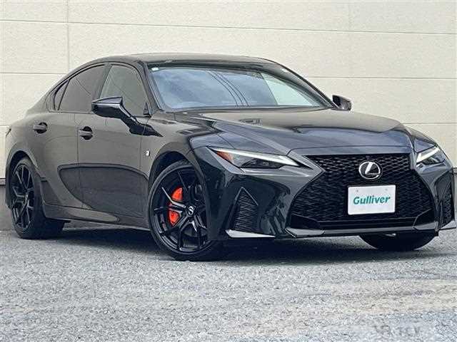 2025 Lexus IS