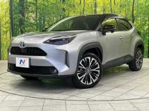 2022 Toyota Yaris Cross