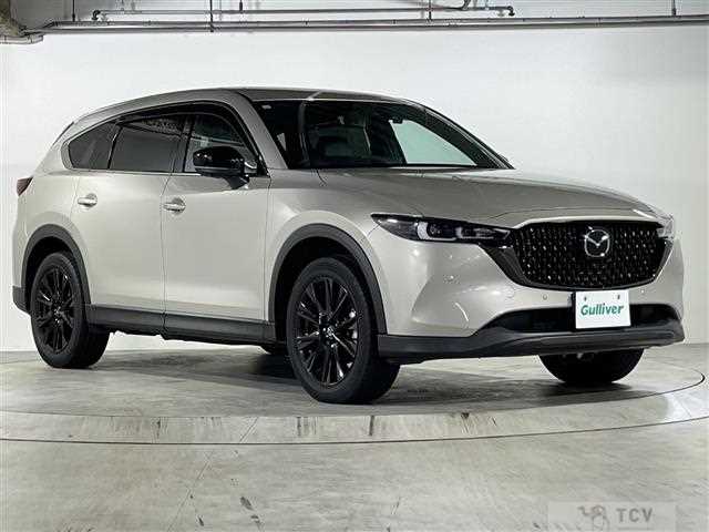 2023 Mazda CX-8