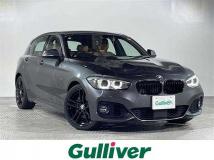 2018 BMW 1 Series