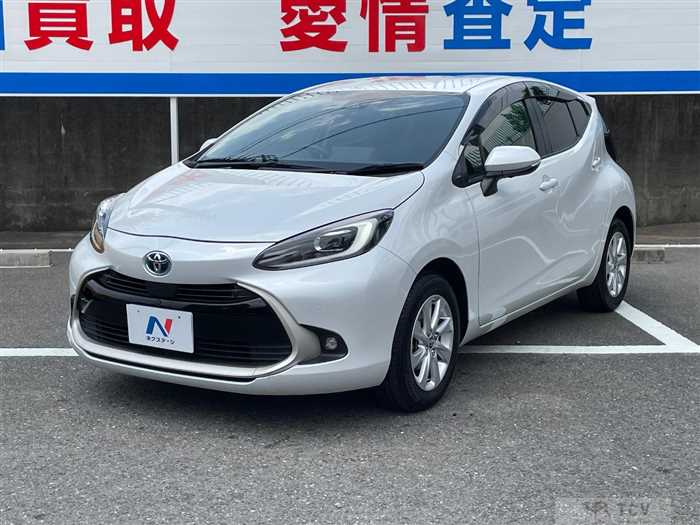 2022 Toyota AQUA