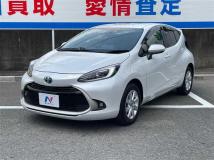 2022 Toyota AQUA