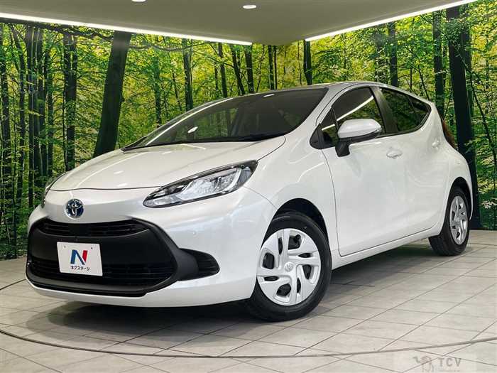 2022 Toyota AQUA