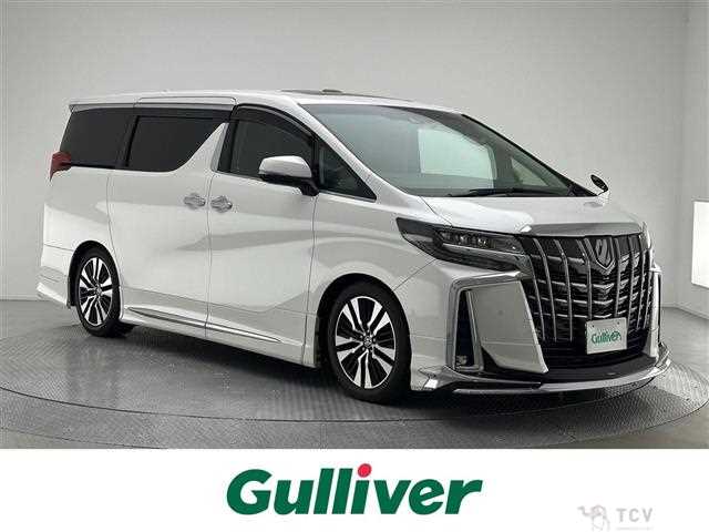 2021 Toyota Alphard