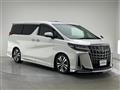 2021 Toyota Alphard