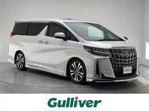 2021 Toyota Alphard