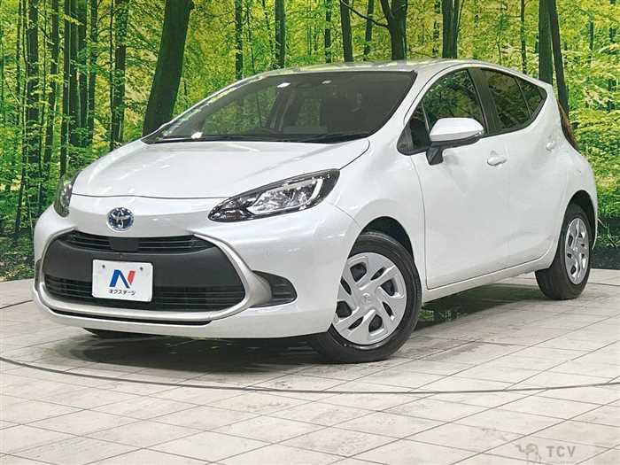 2023 Toyota AQUA