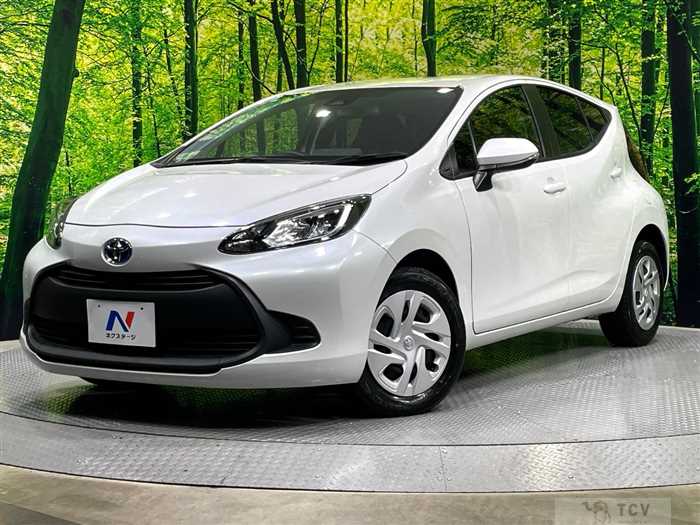 2023 Toyota AQUA