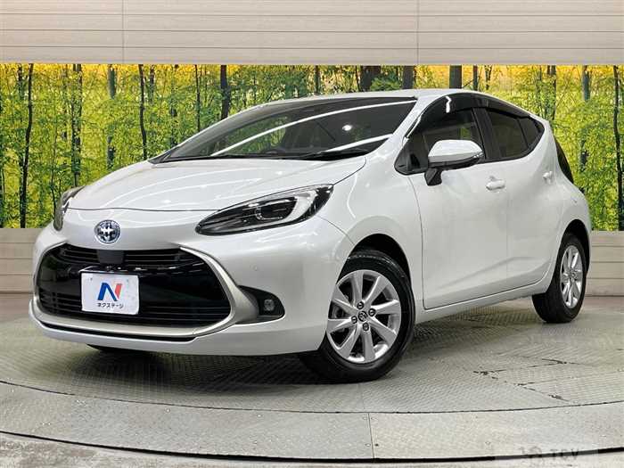 2023 Toyota AQUA