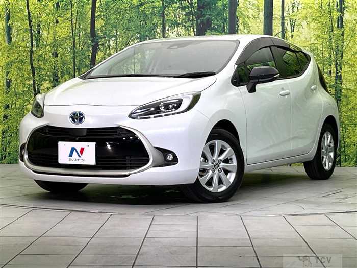 2024 Toyota AQUA