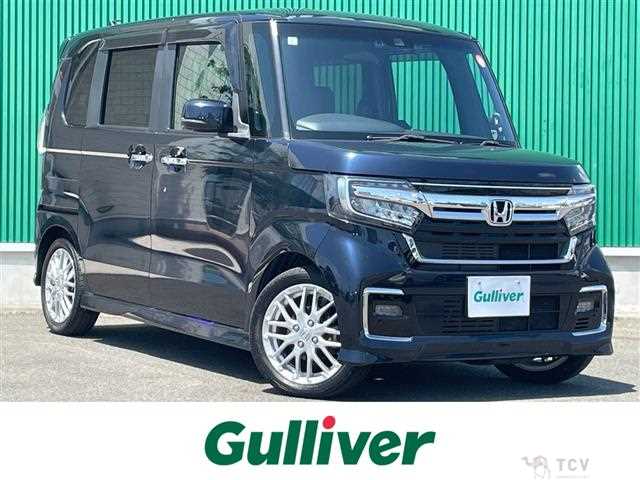 2021 Honda N BOX