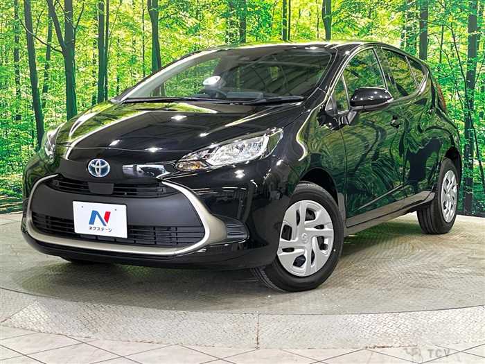2025 Toyota AQUA