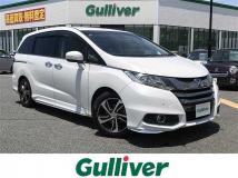 2017 Honda Odyssey
