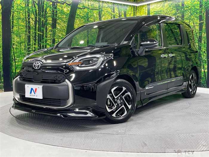 2022 Toyota Sienta