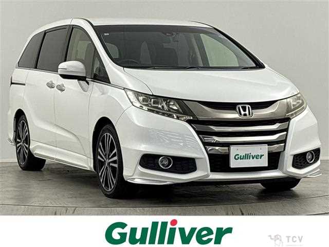 2017 Honda Odyssey