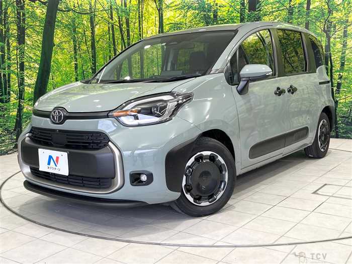 2023 Toyota Sienta