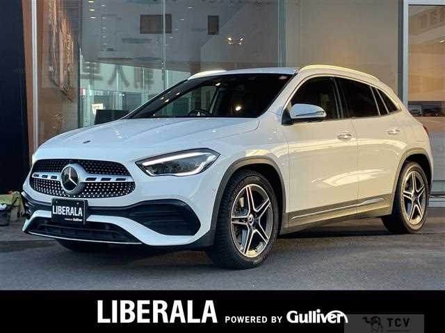 2020 Mercedes-Benz GLA-Class