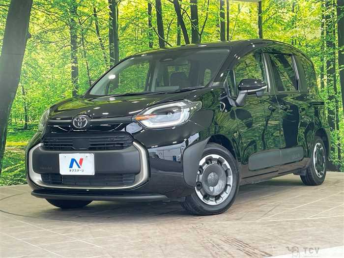 2023 Toyota Sienta
