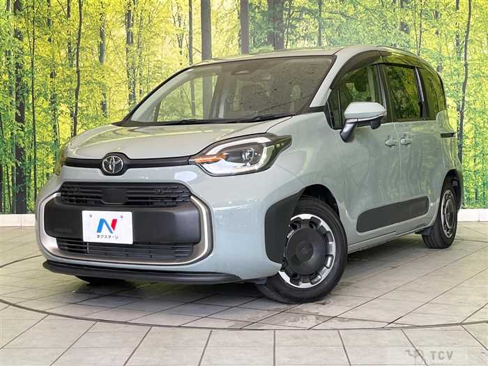 2024 Toyota Sienta