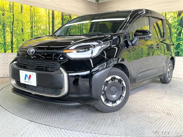2024 Toyota Sienta