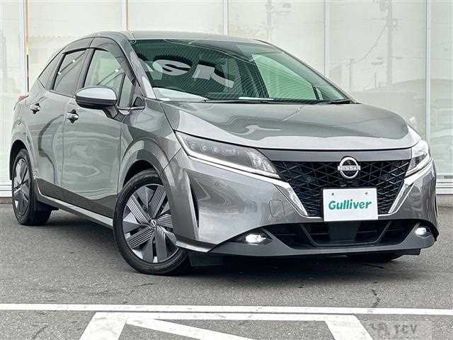 2021 Nissan Note