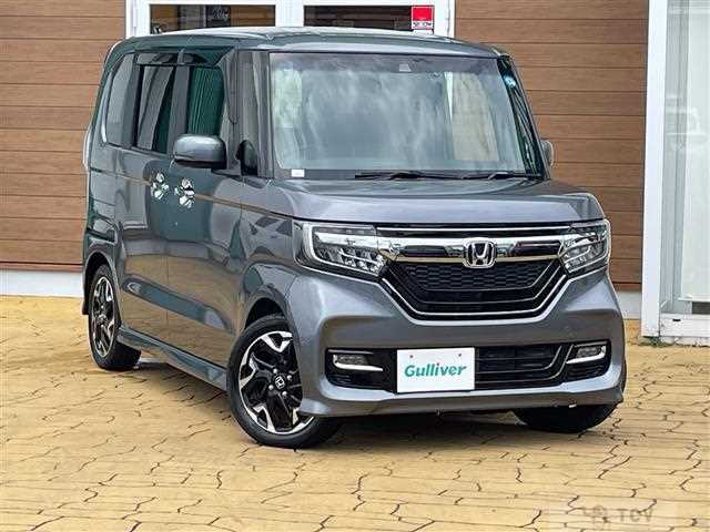 2018 Honda N BOX