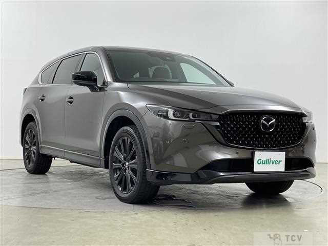 2023 Mazda CX-8