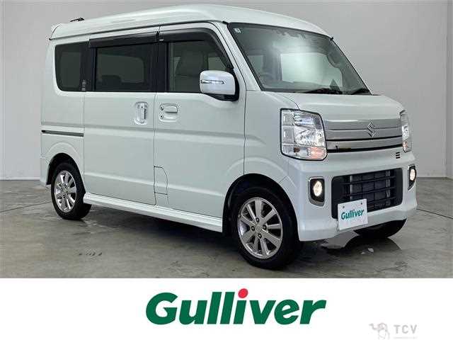 2021 Suzuki Every Wagon
